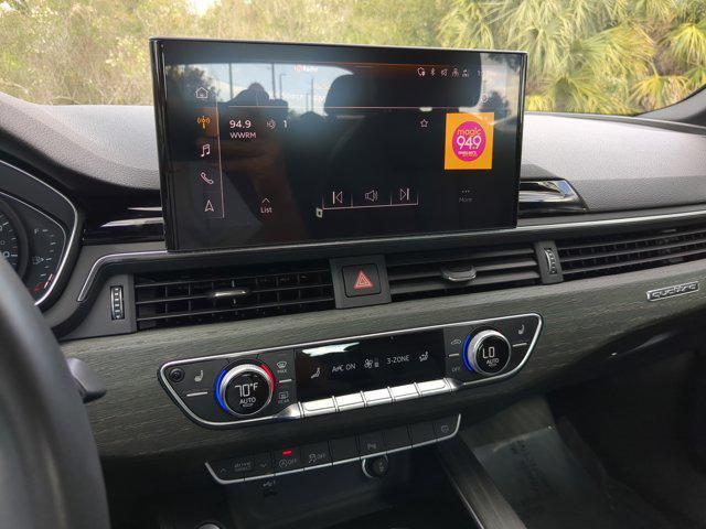 used 2024 Audi A5 Sportback car, priced at $34,790