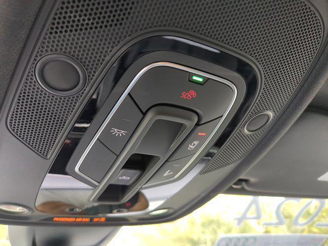 used 2024 Audi A5 Sportback car, priced at $34,790