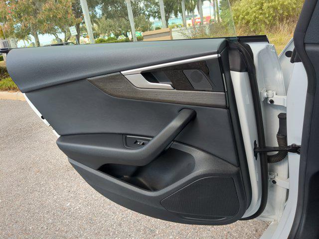 used 2024 Audi A5 Sportback car, priced at $34,790