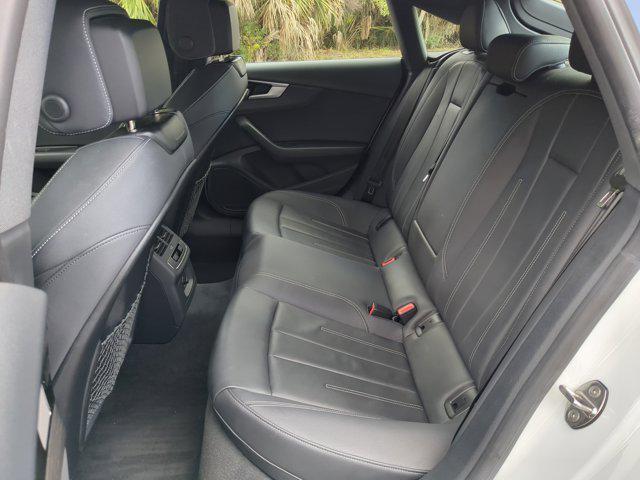 used 2024 Audi A5 Sportback car, priced at $34,790