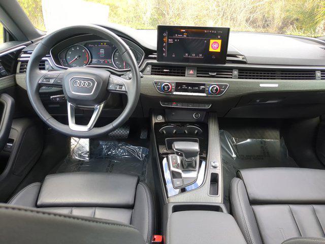 used 2024 Audi A5 Sportback car, priced at $34,790