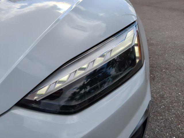 used 2024 Audi A5 Sportback car, priced at $34,790