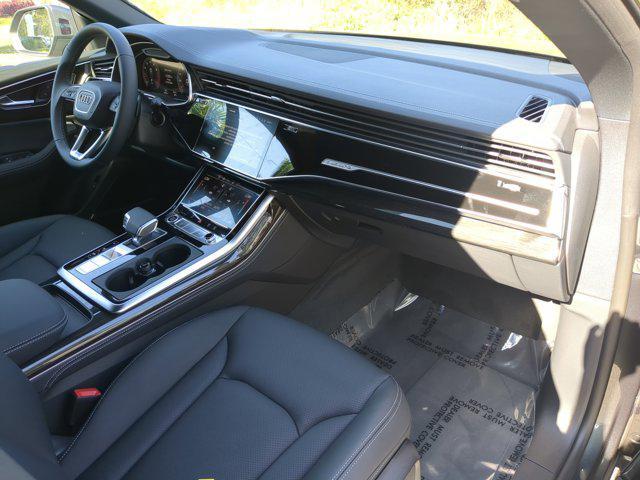 new 2026 Audi Q8 car, priced at $86,415