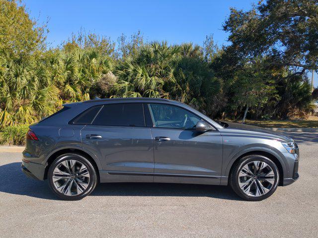 new 2026 Audi Q8 car, priced at $86,415