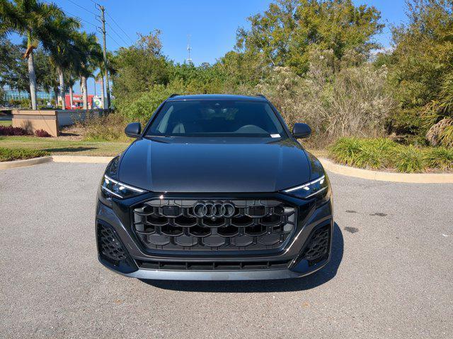 new 2026 Audi Q8 car, priced at $86,415