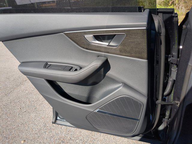 new 2026 Audi Q8 car, priced at $86,415