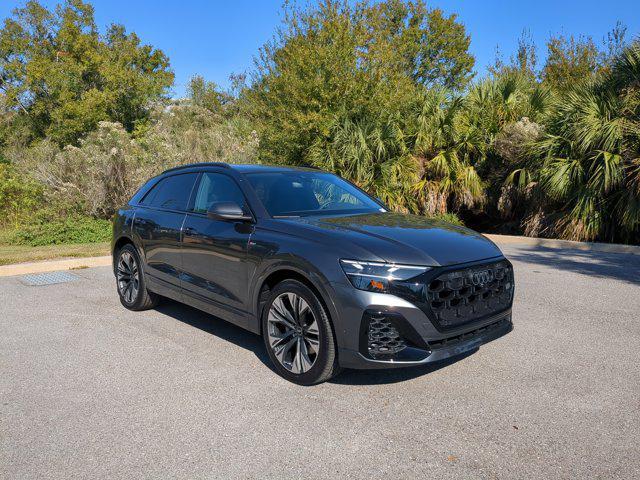 new 2026 Audi Q8 car, priced at $86,415