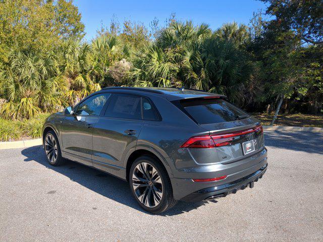 new 2026 Audi Q8 car, priced at $86,415