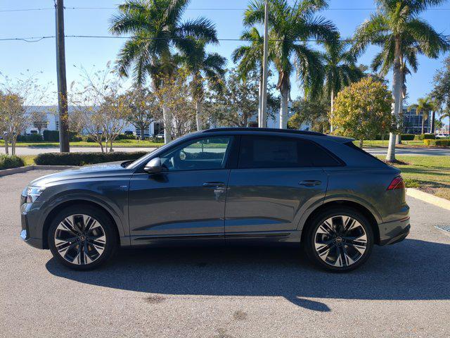 new 2026 Audi Q8 car, priced at $86,415