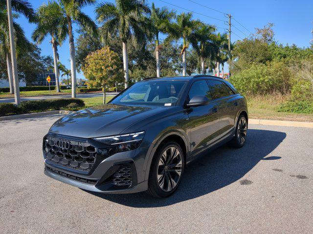 new 2026 Audi Q8 car, priced at $86,415