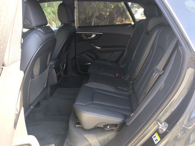 new 2026 Audi Q8 car, priced at $86,415