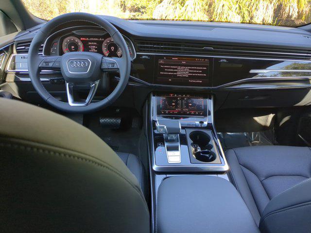 new 2026 Audi Q8 car, priced at $86,415