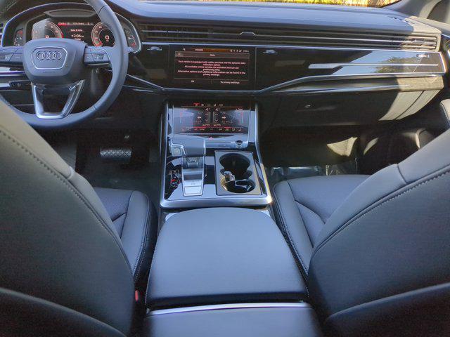 new 2026 Audi Q8 car, priced at $86,415