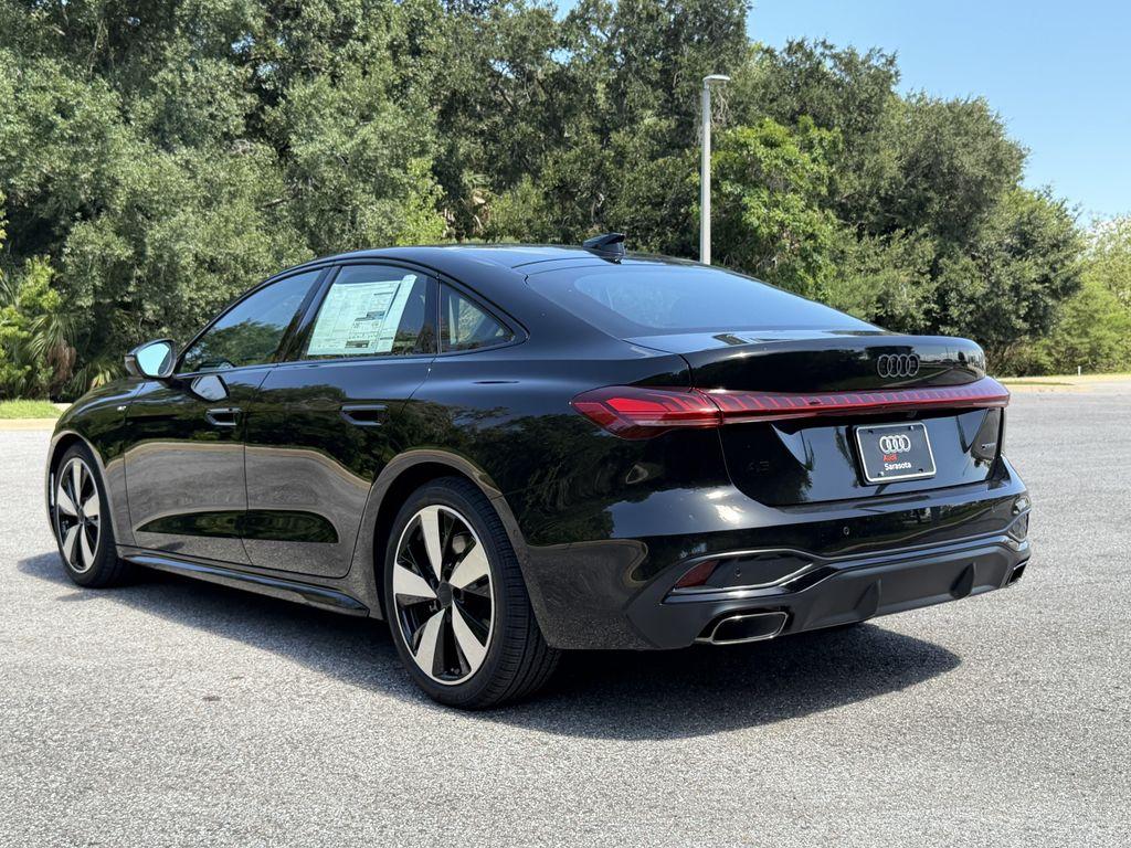 new 2026 Audi A5 car, priced at $58,078
