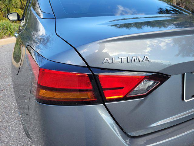 used 2024 Nissan Altima car, priced at $24,988