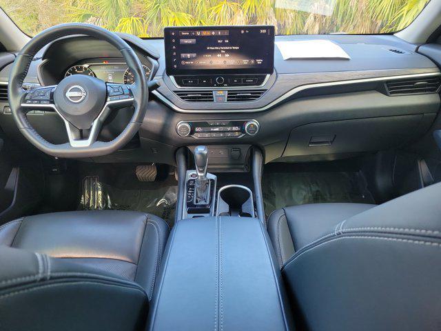 used 2024 Nissan Altima car, priced at $24,988
