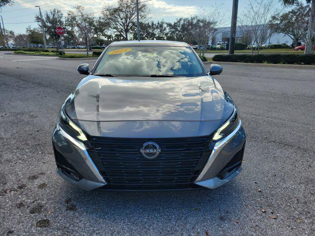used 2024 Nissan Altima car, priced at $24,988