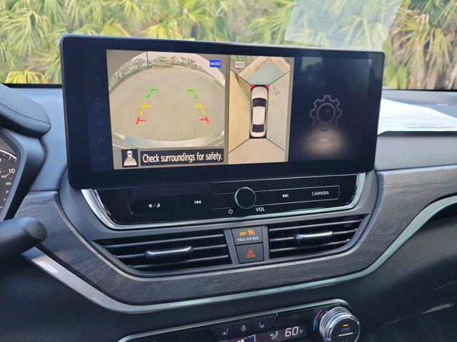 used 2024 Nissan Altima car, priced at $24,988