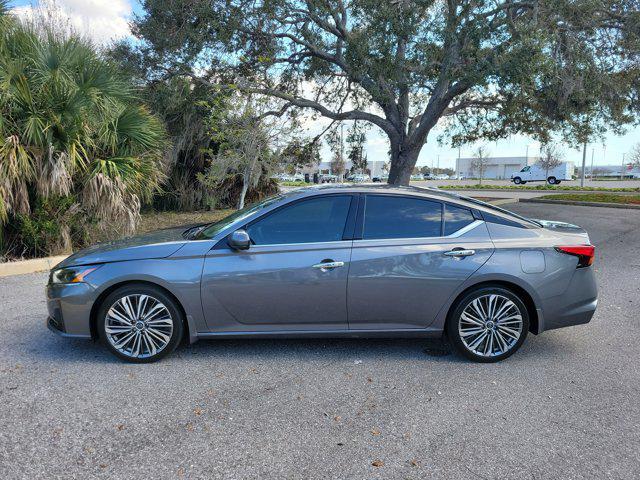 used 2024 Nissan Altima car, priced at $24,988
