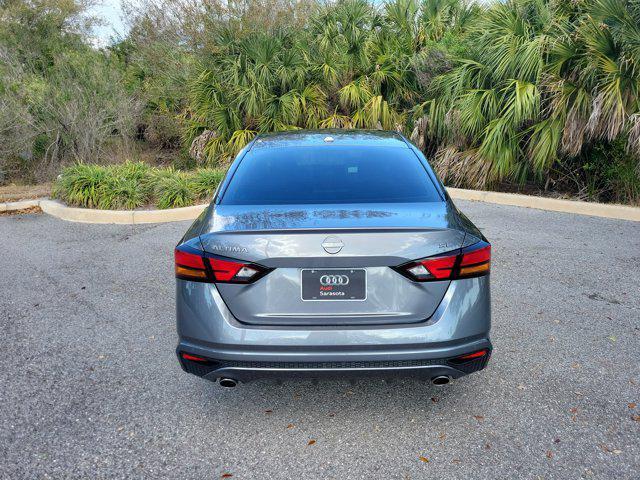 used 2024 Nissan Altima car, priced at $24,988
