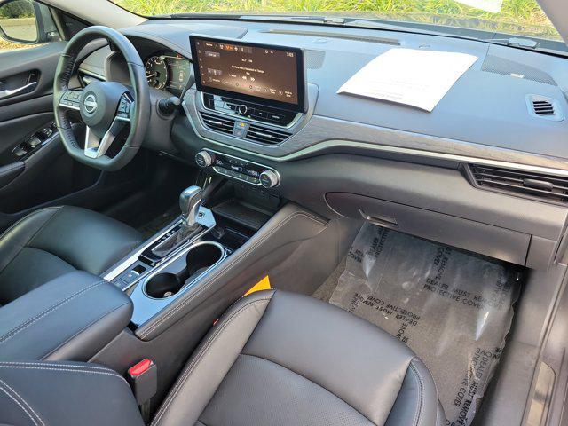 used 2024 Nissan Altima car, priced at $24,988