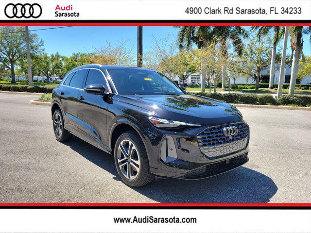 used 2025 Audi Q5 car, priced at $47,988