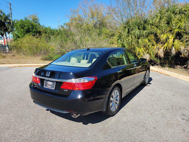 used 2015 Honda Accord car, priced at $15,988
