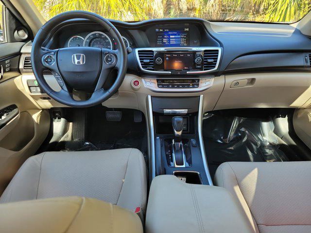 used 2015 Honda Accord car, priced at $15,988