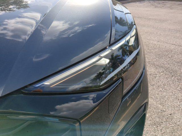 new 2026 Audi Q8 car, priced at $86,415