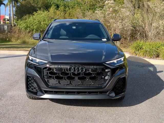 new 2026 Audi Q8 car, priced at $86,415