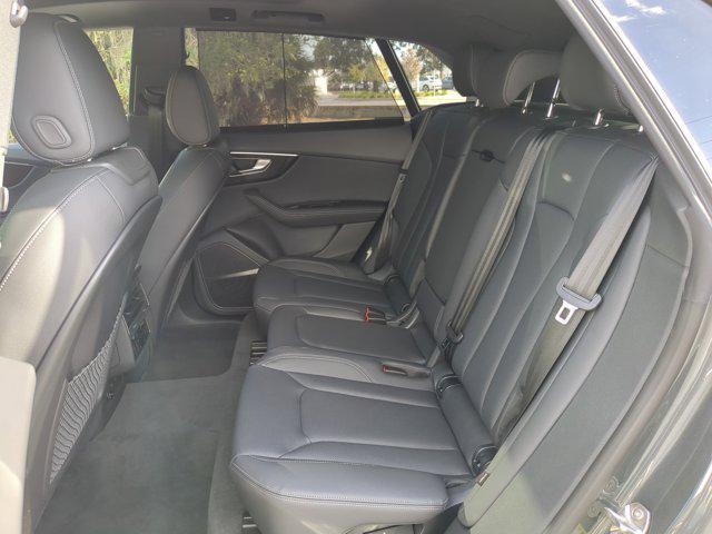 new 2026 Audi Q8 car, priced at $86,415