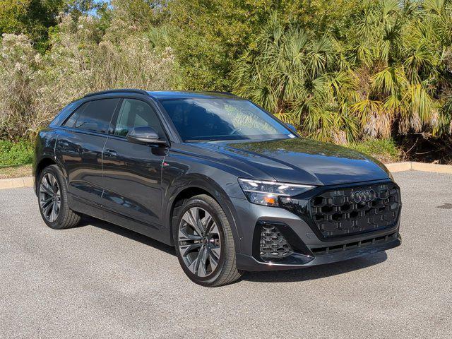 new 2026 Audi Q8 car, priced at $86,415