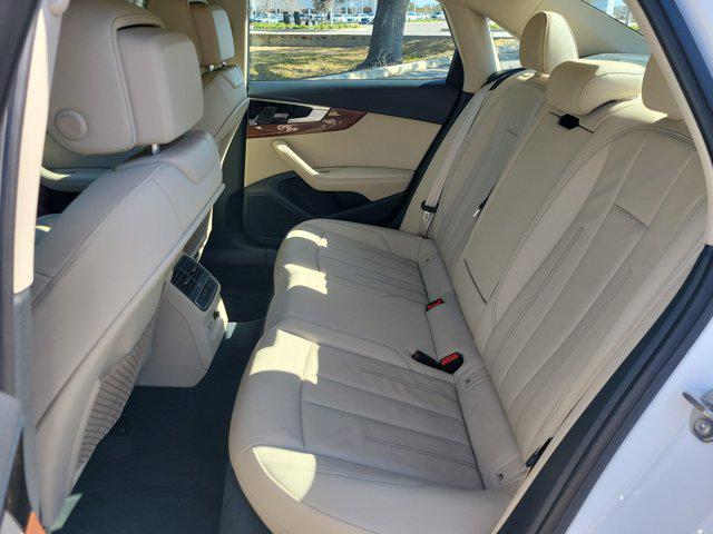 used 2021 Audi A4 car, priced at $26,944