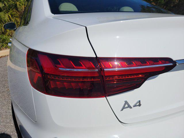 used 2021 Audi A4 car, priced at $26,944