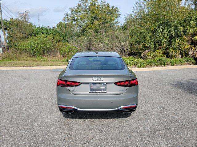 used 2023 Audi A5 Sportback car, priced at $38,988