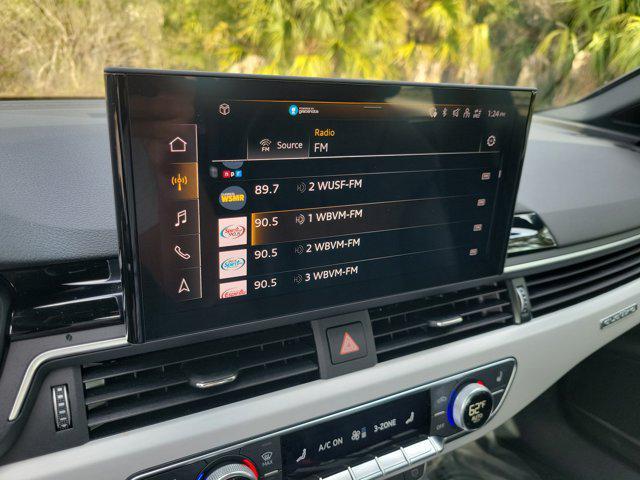 used 2023 Audi A5 Sportback car, priced at $38,988