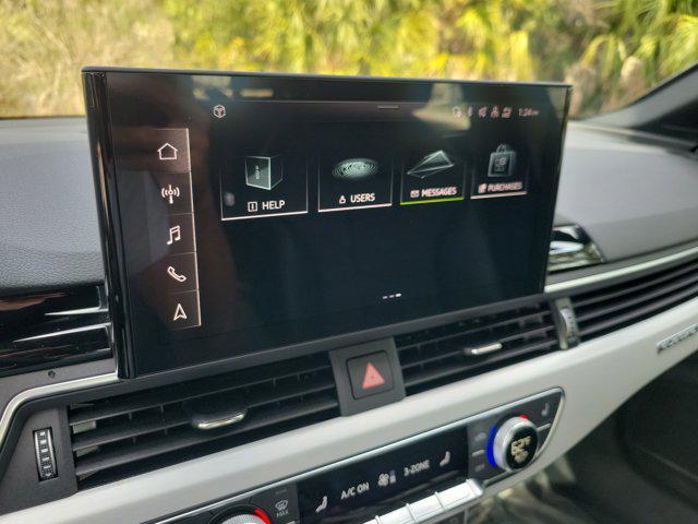 used 2023 Audi A5 Sportback car, priced at $38,988