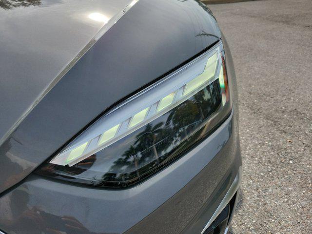 used 2023 Audi A5 Sportback car, priced at $38,988