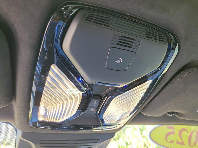 used 2025 BMW X7 car, priced at $96,788