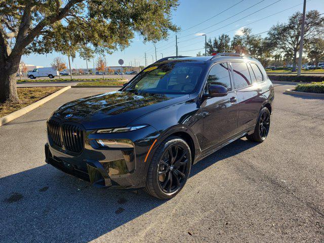 used 2025 BMW X7 car, priced at $96,788