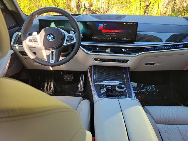 used 2025 BMW X7 car, priced at $96,788