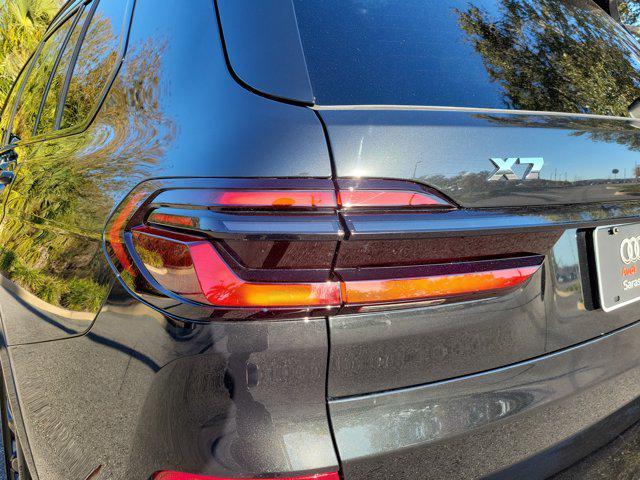 used 2025 BMW X7 car, priced at $96,788