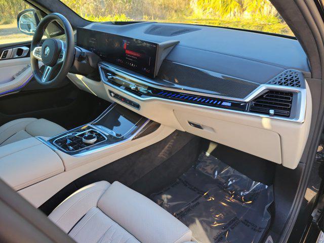 used 2025 BMW X7 car, priced at $96,788