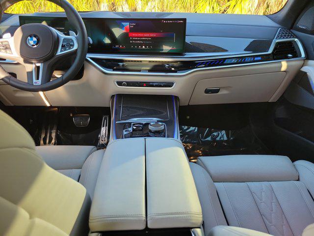 used 2025 BMW X7 car, priced at $96,788