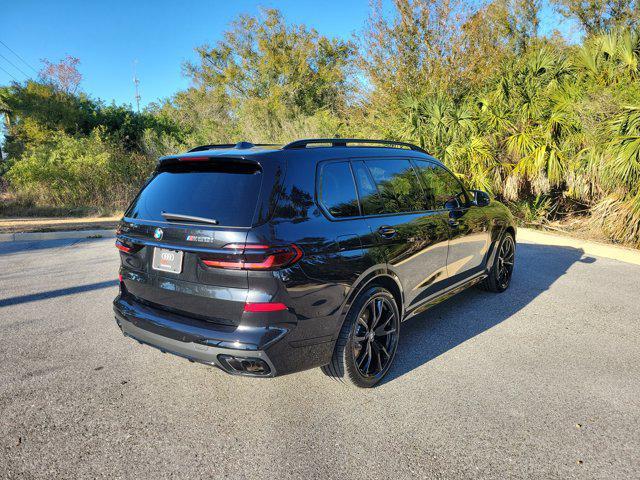 used 2025 BMW X7 car, priced at $96,788