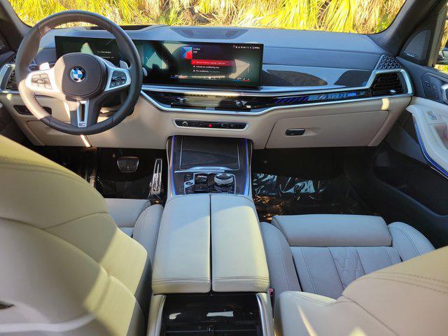 used 2025 BMW X7 car, priced at $96,788
