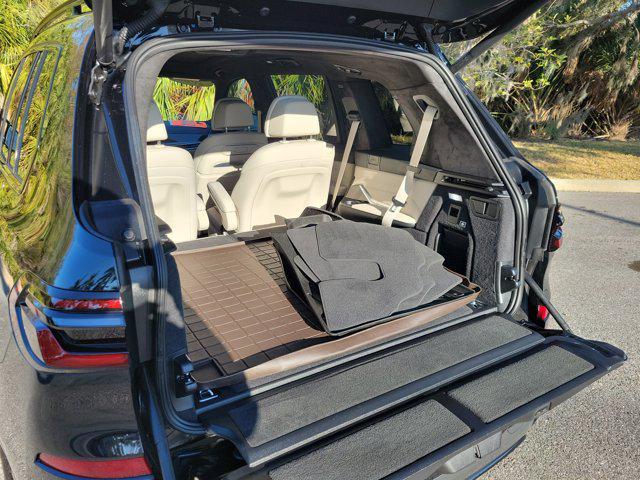 used 2025 BMW X7 car, priced at $96,788