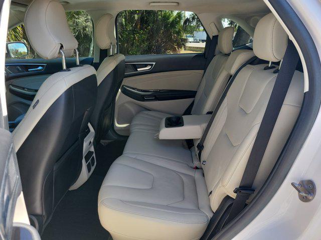 used 2019 Ford Edge car, priced at $19,588