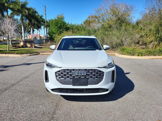 new 2025 Audi Q5 car, priced at $60,445