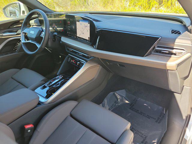 new 2025 Audi Q5 car, priced at $60,445